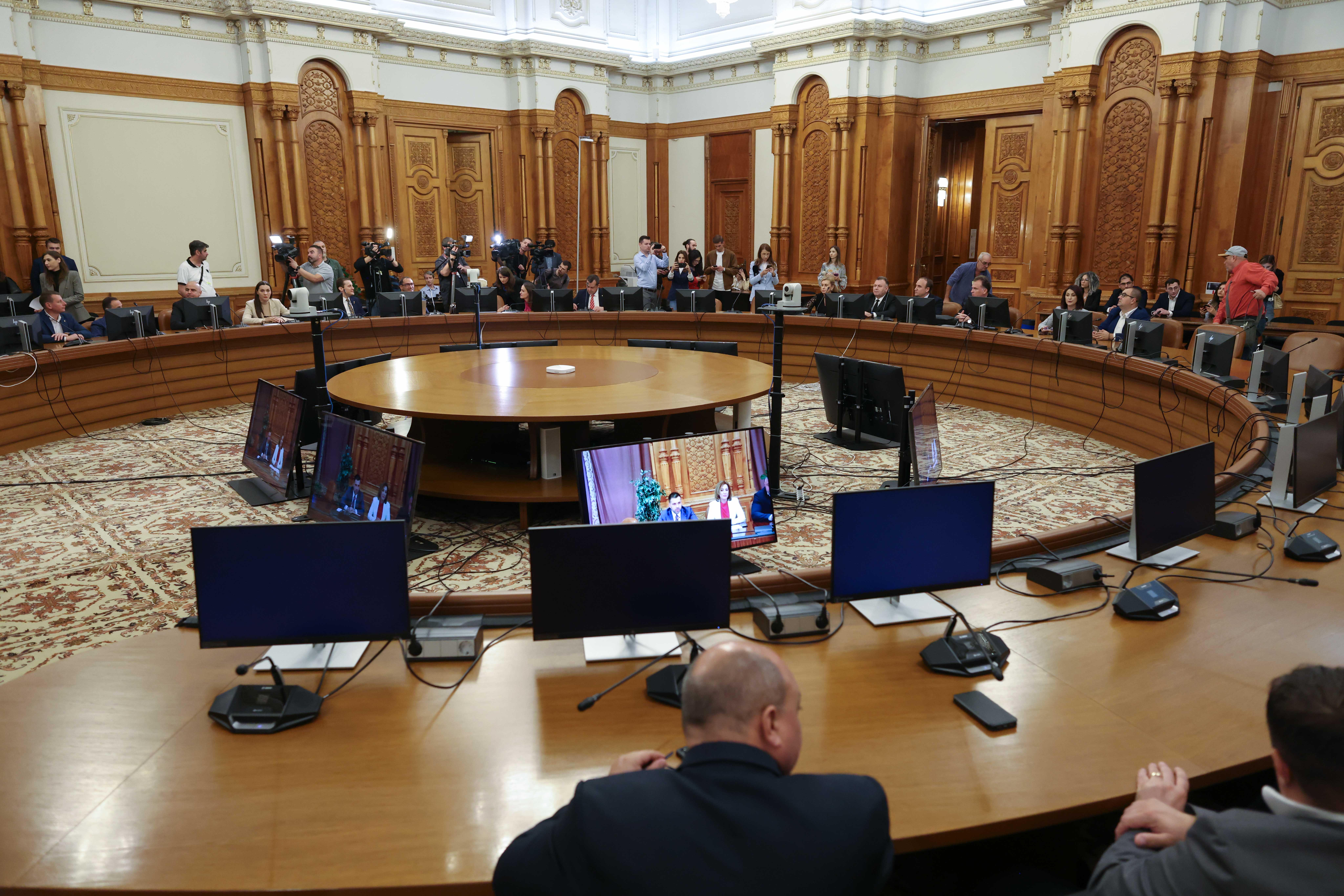 Nelu Tătaru, înaintea votului pentru ridicarea imunității: „Nu am atins niciun ban! Au fost nişte provocări”