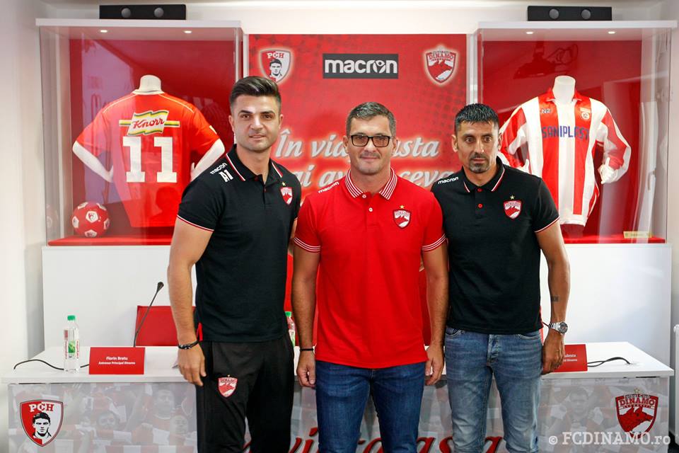 Cum arată echipamentul echipei Dinamo pentru sezonul 2018-2019 / GALERIE FOTO