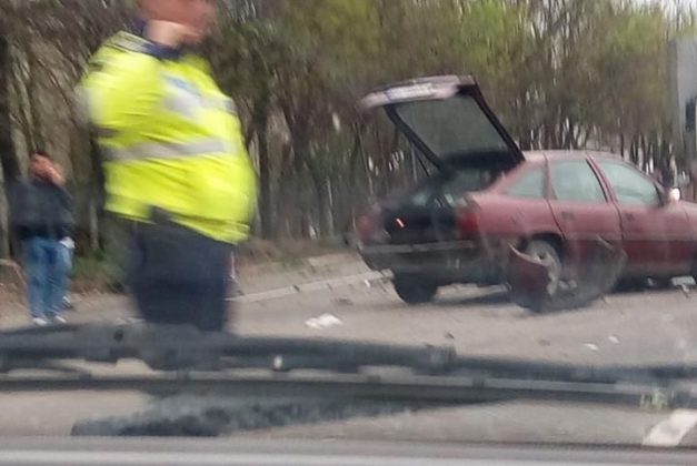 UPDATE: Geanina Terceanu, judecătoarea mituită de Borcea, victima unui grav accident de circulație | GALERIE FOTO