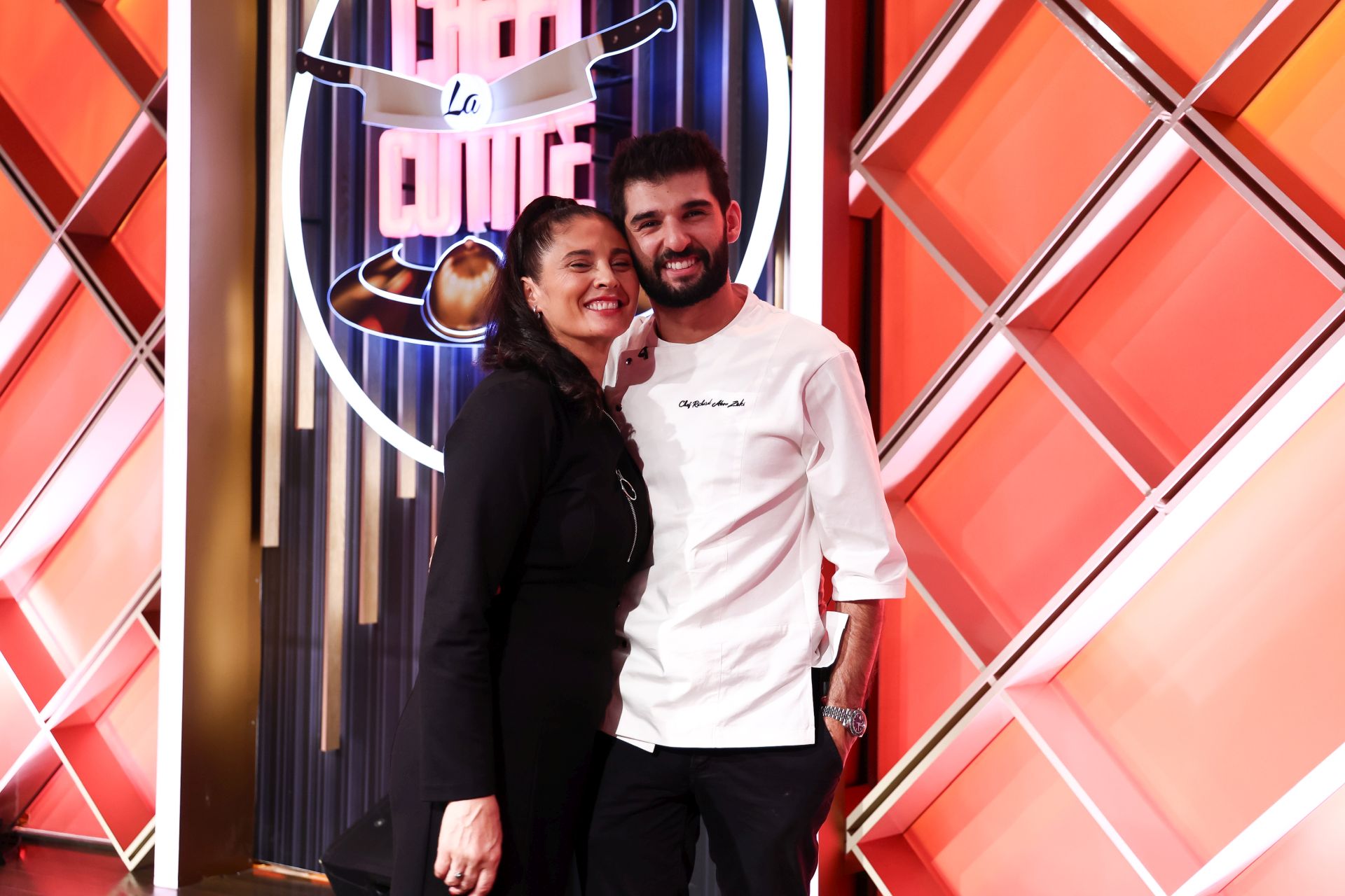 Richard Abou Zaki, mesaj emoționant pentru mama lui. Elena Bujor a apărut la „Chefi la cuțite”: „El mi-a împlinit viața”