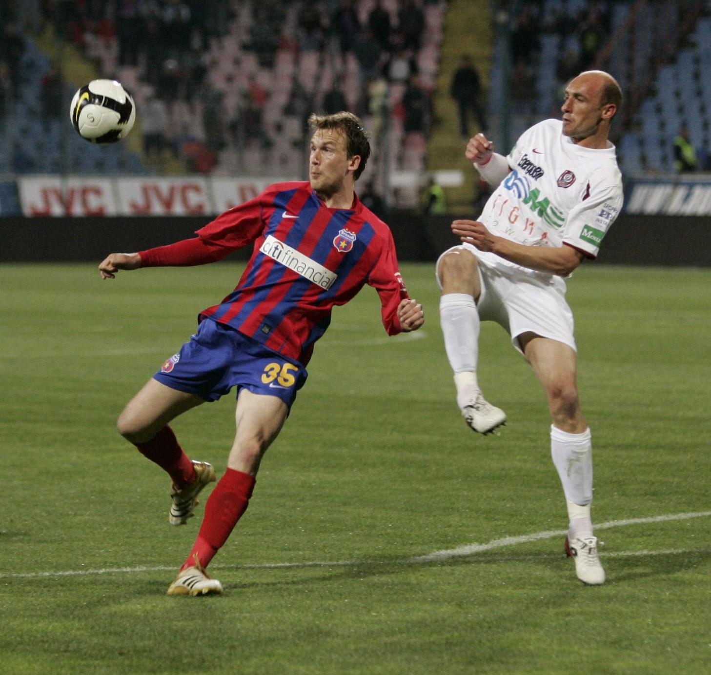 Gabi Mureșan încinge ”finala” cu Steaua: ”Vrem arbitraj corect"