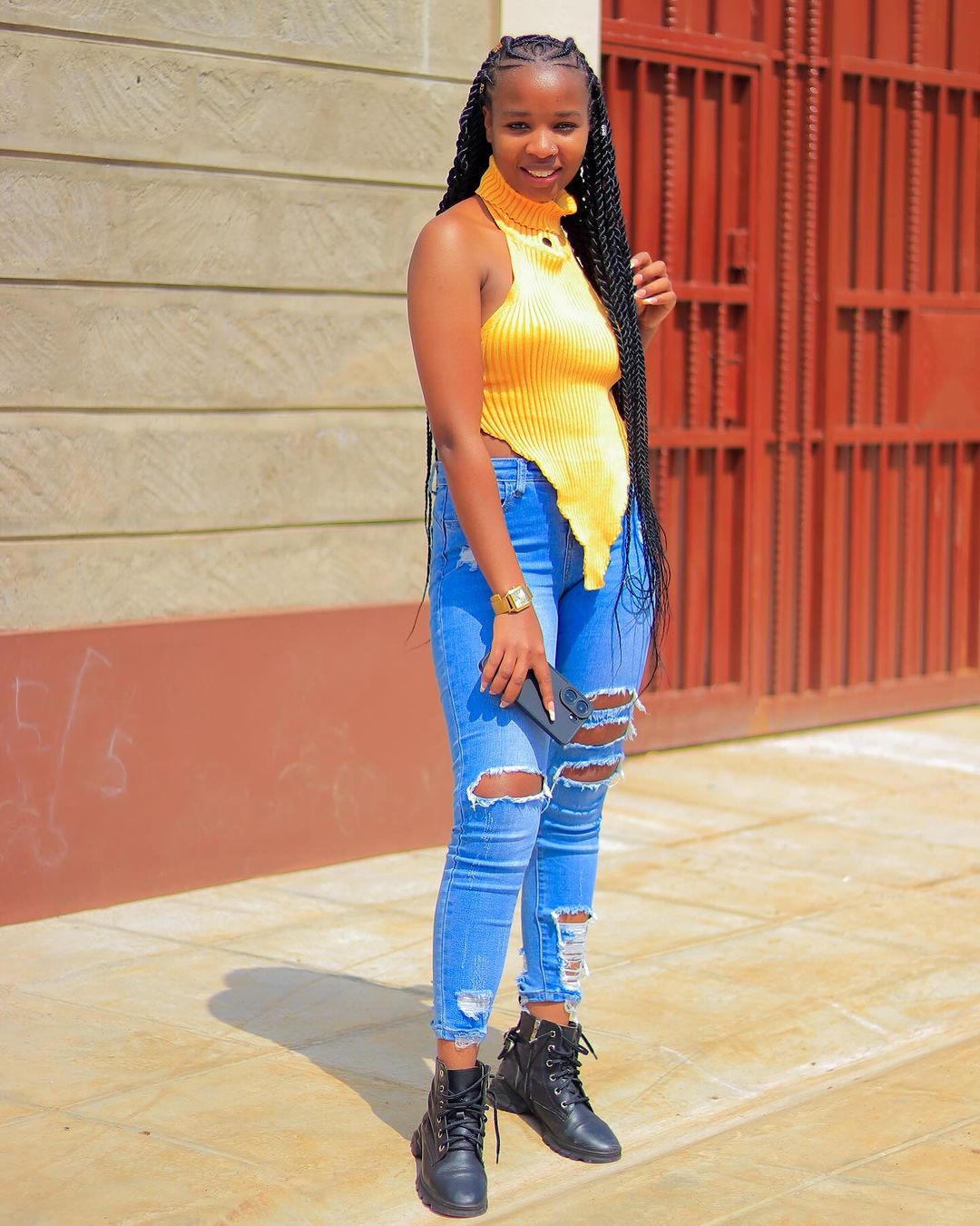 Content creator Carol Sonie (Instagram)