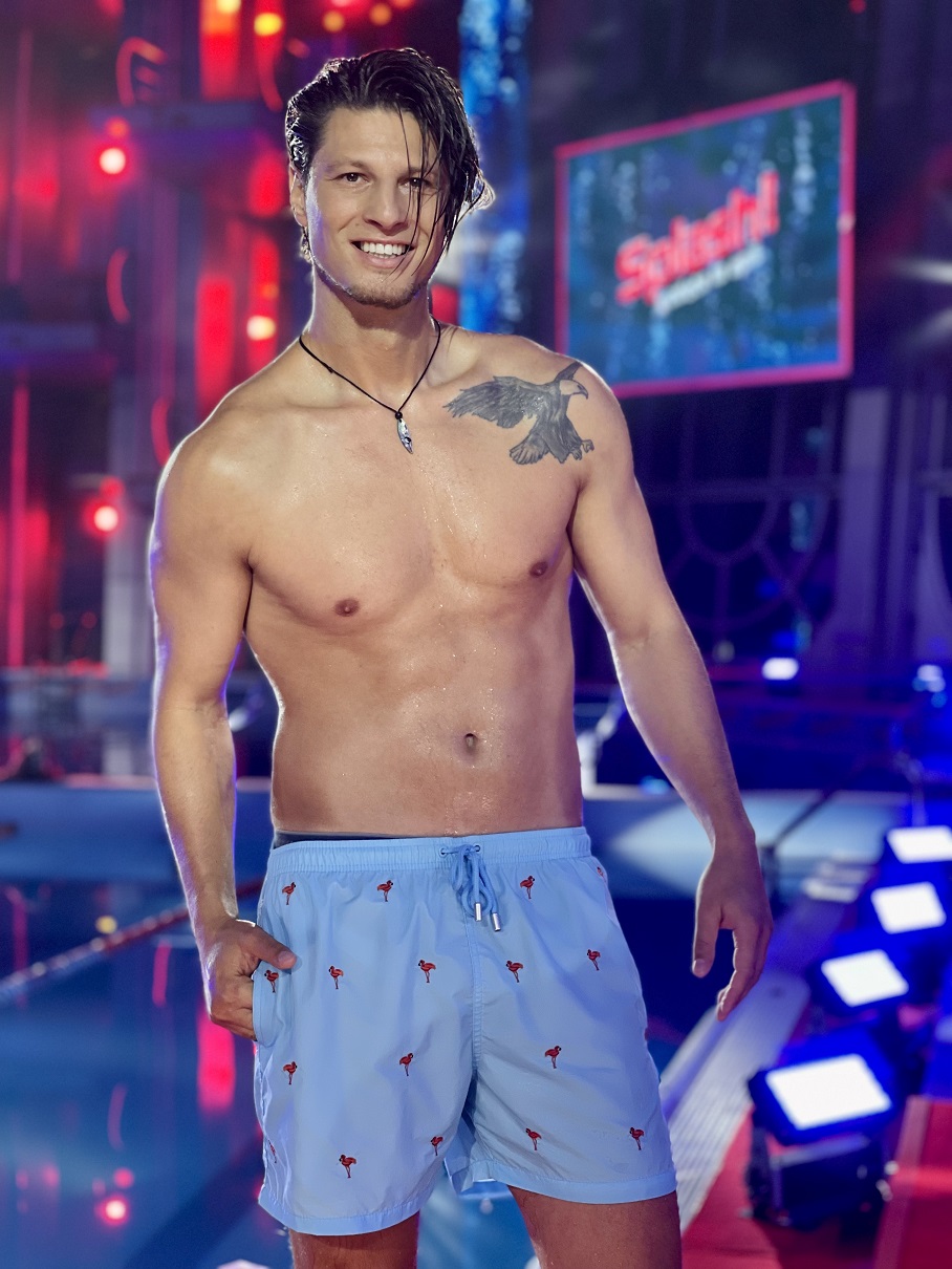 Concurenți „Splash! Vedete la apă”, sezonul 5. Ei sunt primii 18 artiști și sportivi care au acceptat provocarea