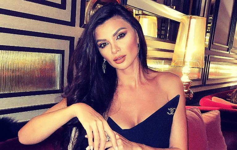 Cât costă parfumurile făcute de Ramona Gabor. De aproape 15 ani a părăsit România și s-a stabilit în Dubai