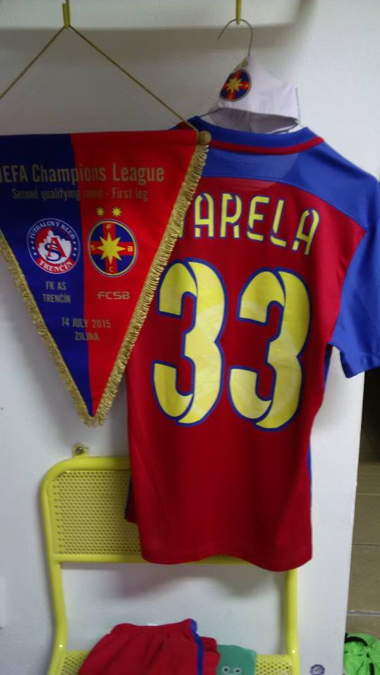 LIGA CAMPIONILOR, turul II preliminar. Trencin - Steaua 0-2. ^Este prima victorie din mandatul lui Rădoi, însă grupele Ligii sunt însă departe / GALERIE FOTO&VIDEO