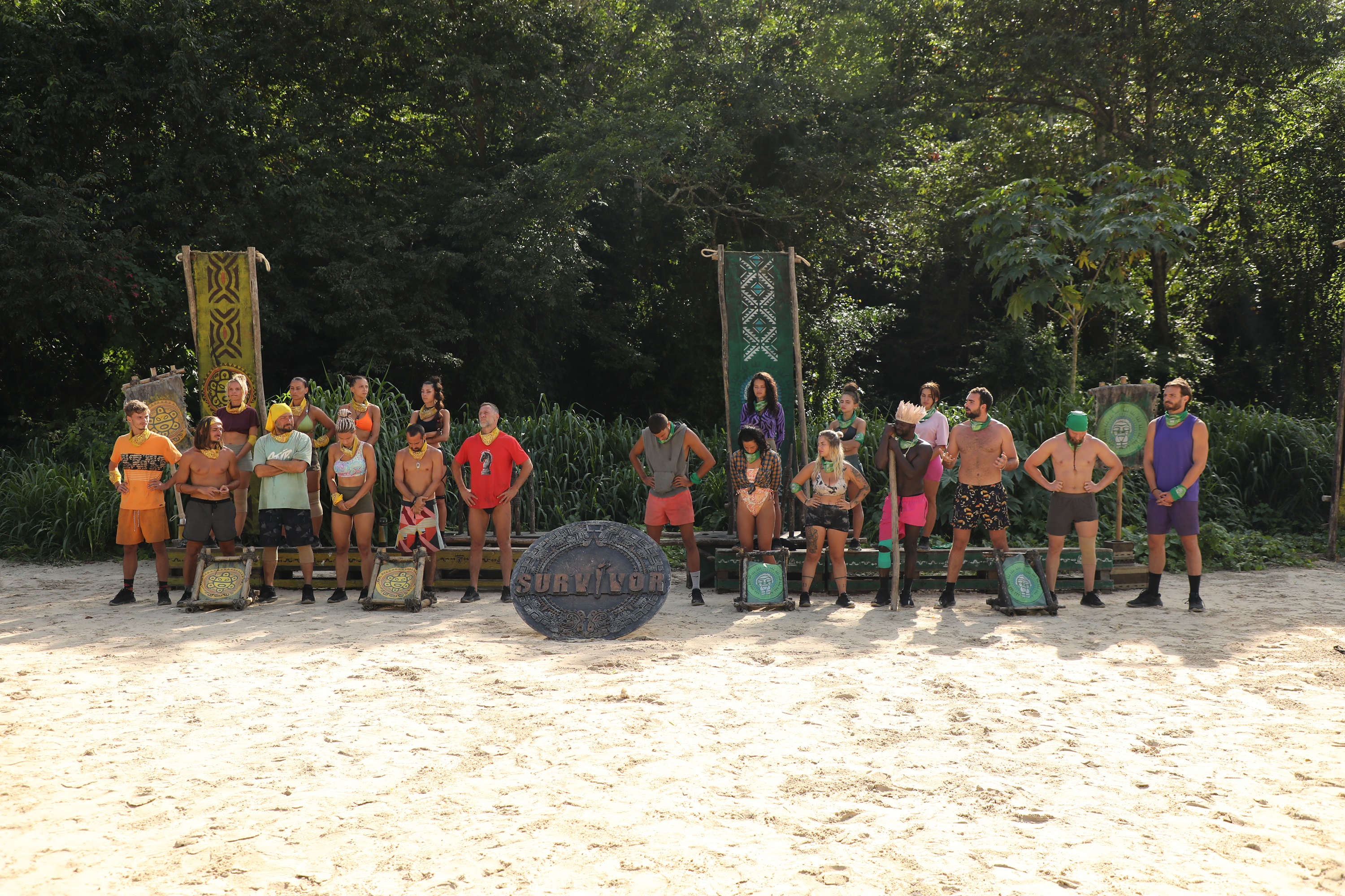 Confruntare dramatică pentru imunitate la Survivor România 2025. Ce s-a întâmplat: „Una trebuie să plece cât mai repede”