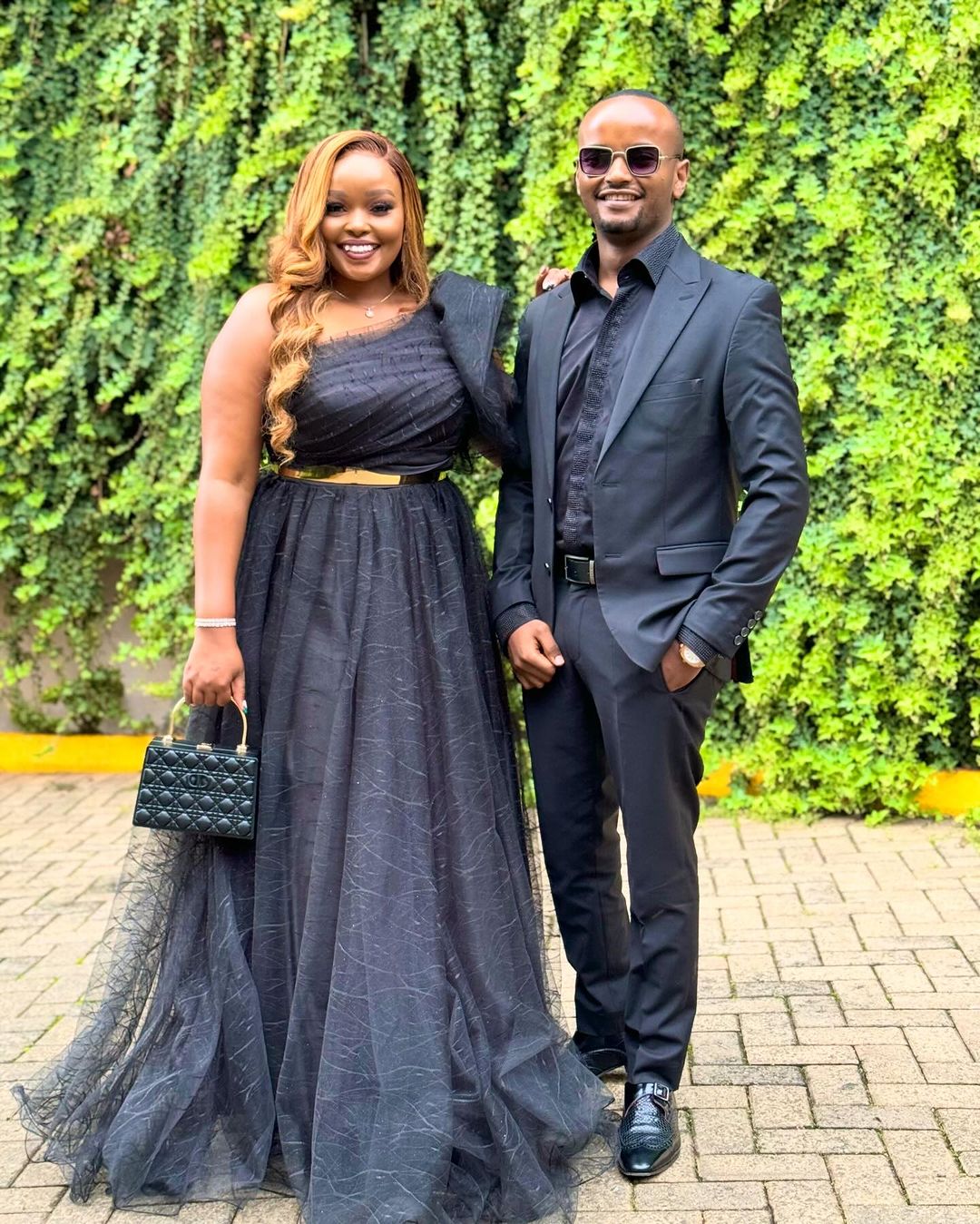 Kabi and Milly Wa Jesus