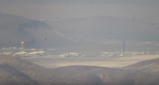 Au apărut cele mai clare imagini cu Zona 51, baza militară misterioasă despre care se spune că este închisoarea extratereștrilor | FOTO
