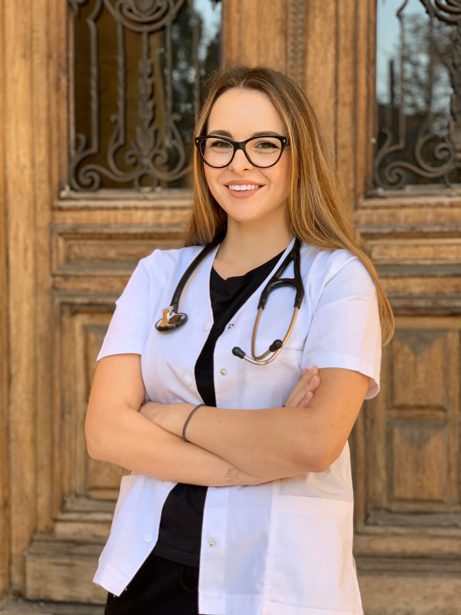 Povestea Ioanei Ducu, campioana de junioare de la Roland Garros care a devenit medic la Spitalul Floreasca. Ce specializare a ales