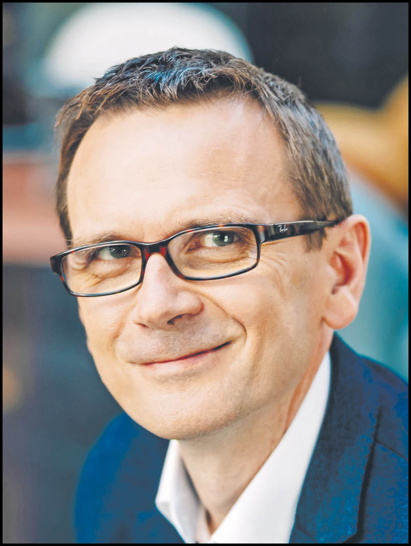 logo Marek Szymański