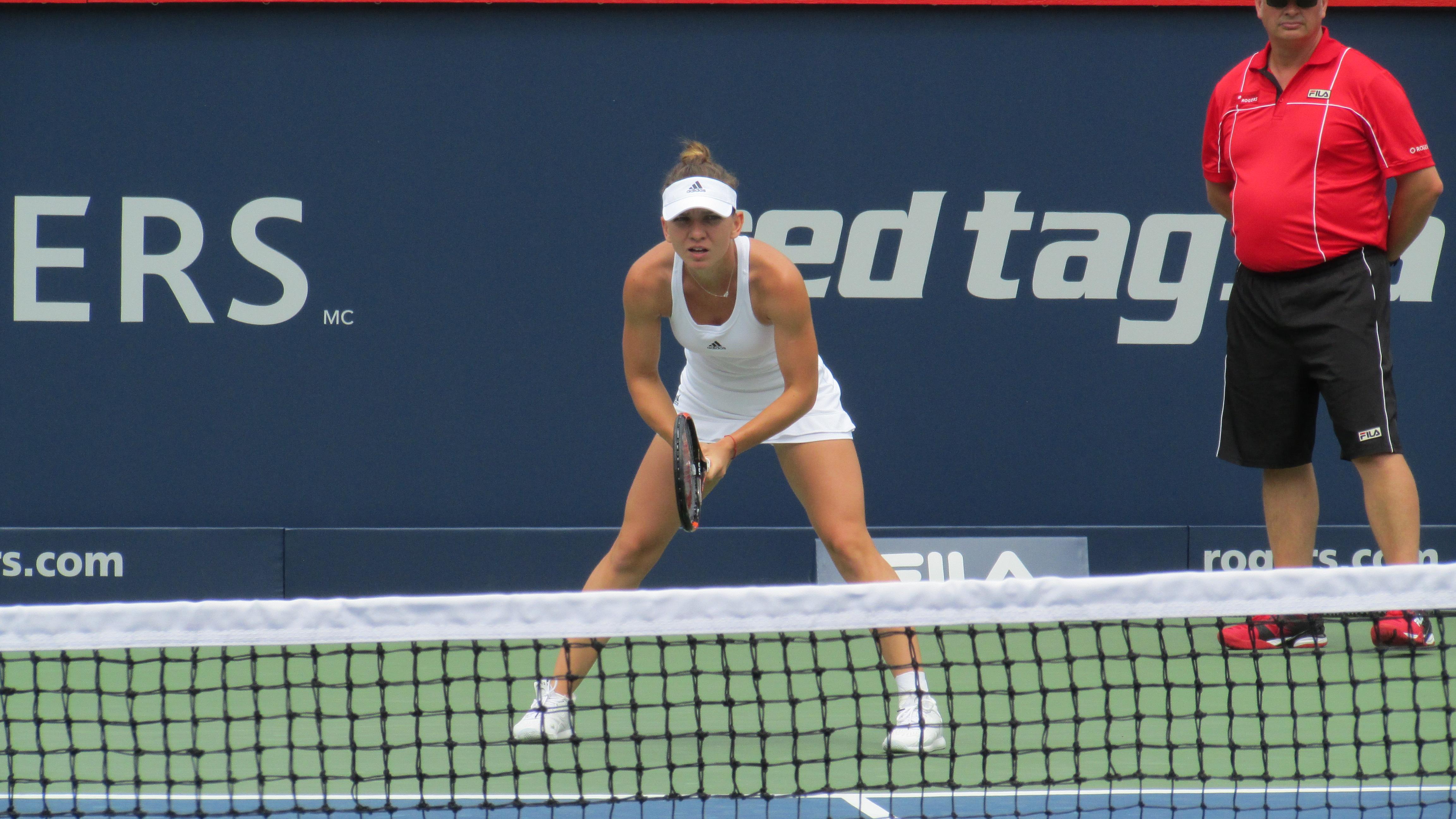 Tenis, Montreal: Halep a trecut cu stil de Kerber și atinge finala. Românca va reveni pe locul 3 WTA! Simo va juca și finala de dublu, alături de Monica Niculescu! / FOTO&VIDEO