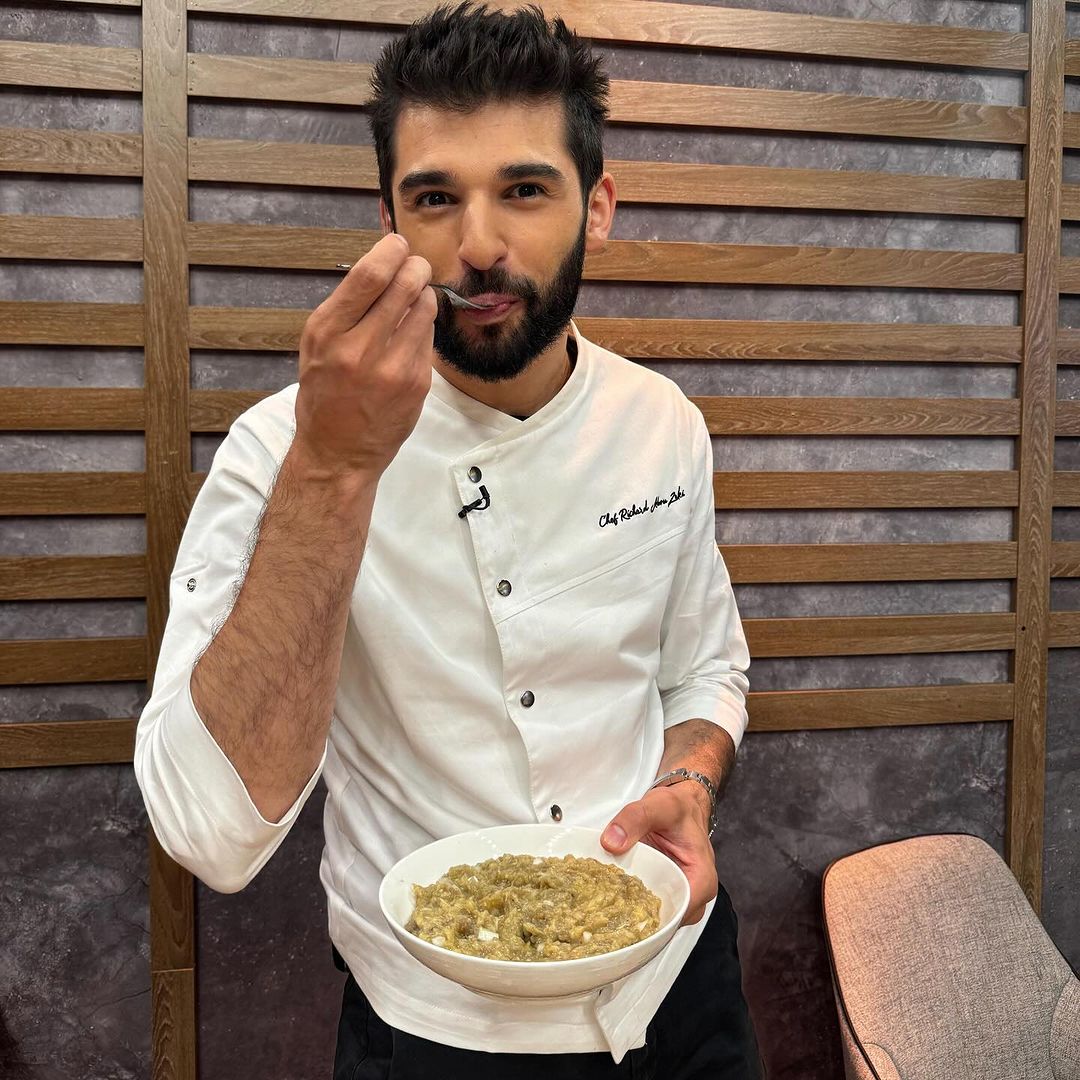 Chef Richard Abou Zaki, vacanță cu familia înainte de Valentine’s Day: „Am avut o perioadă destul de agitată”