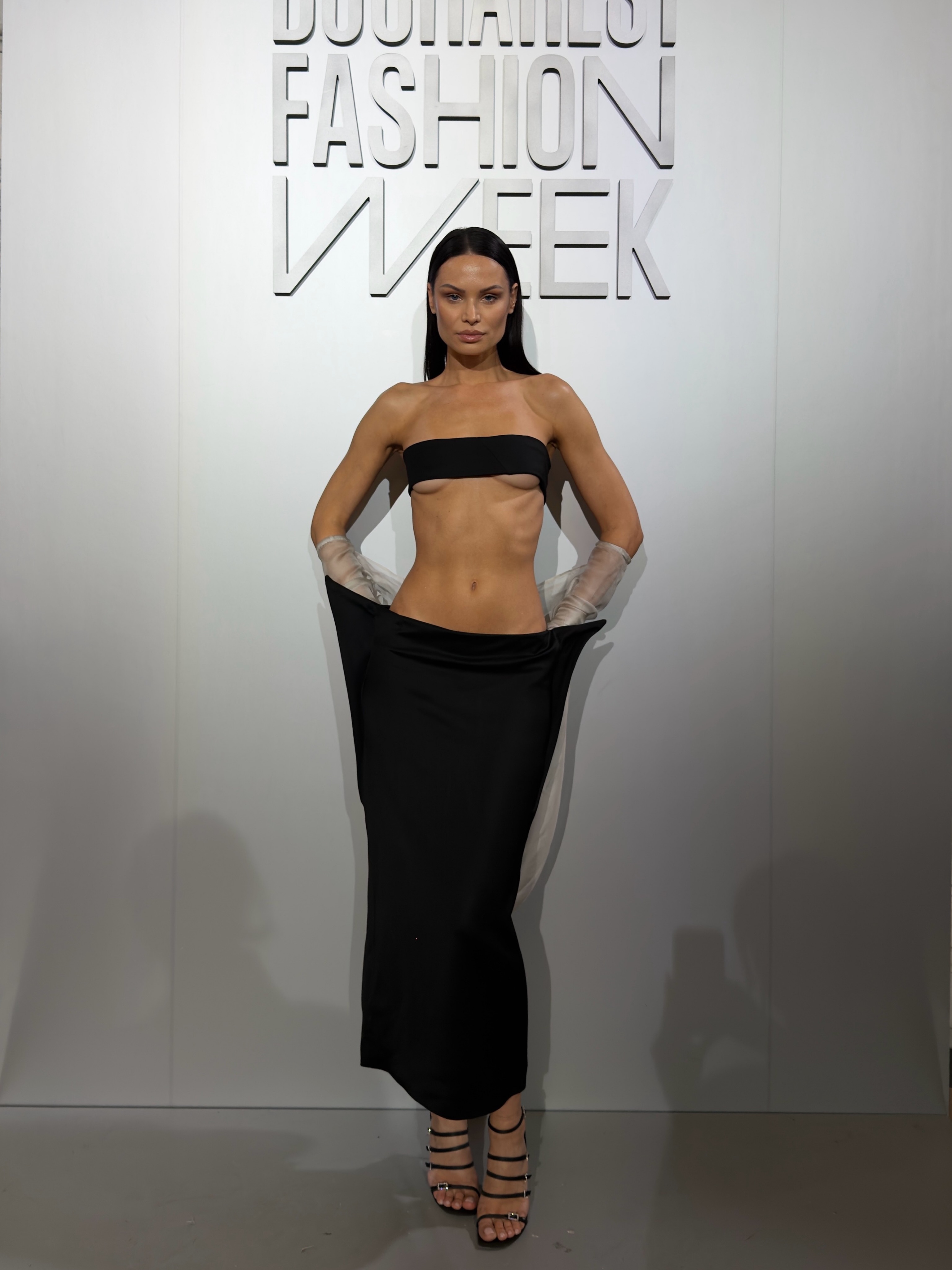 Vedete la Mercedes-Benz Bucharest Fashion Week 2026