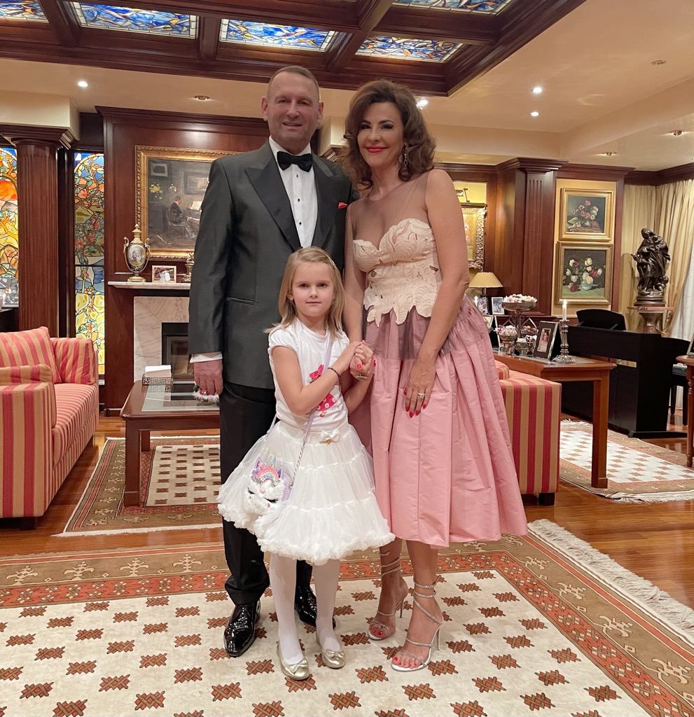 Mesajul Adinei Alberts pentru Viorel Cataramă, care a împlinit 70 de ani. Ce a zis public despre soțul ei: „Sunt fericită”