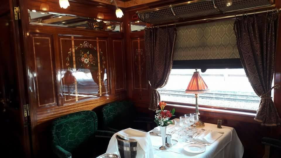 GALERIE FOTO | Trenul de epocă Orient Express a ajuns, încă o dată, în România. Face acest lucru, de peste 130 de ani