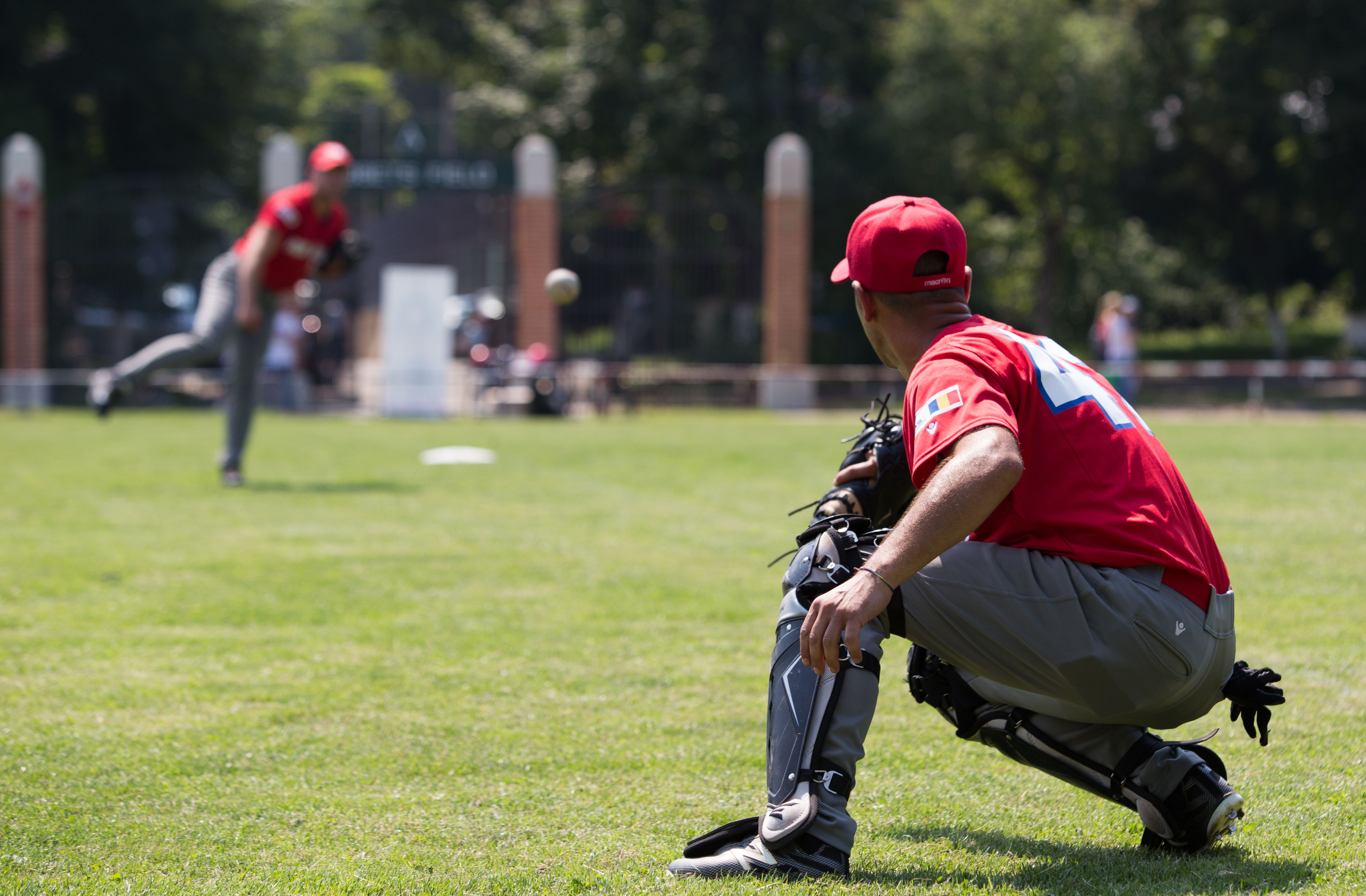 UPDATE. Baseball Festival 2018. Echipa României, învingătoare / GALERIE FOTO