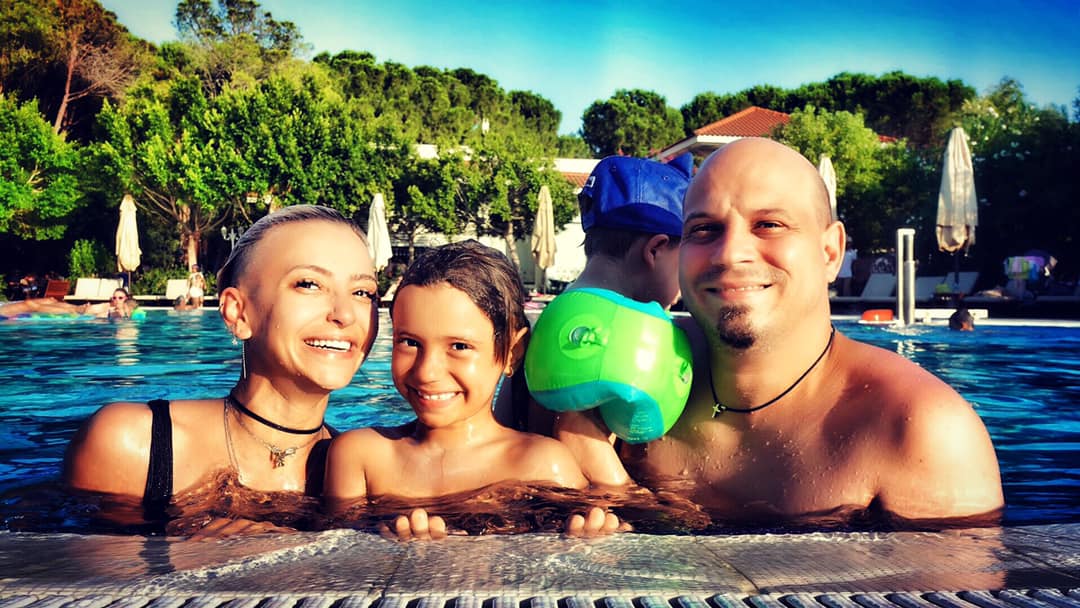 Detalii din familia Giuliei Anghelescu după 10 ani de căsnicie. „E important să existe un echilibru și să învățăm ce să facem”