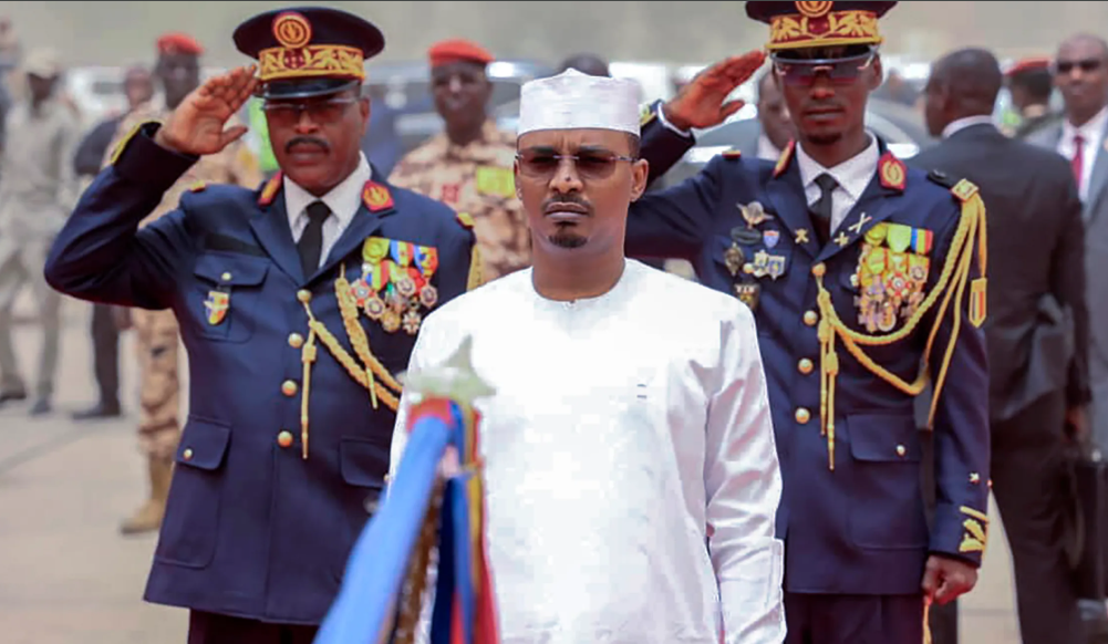 Armed Attack at Chad’s presidential complex sparks fears of coup attempt