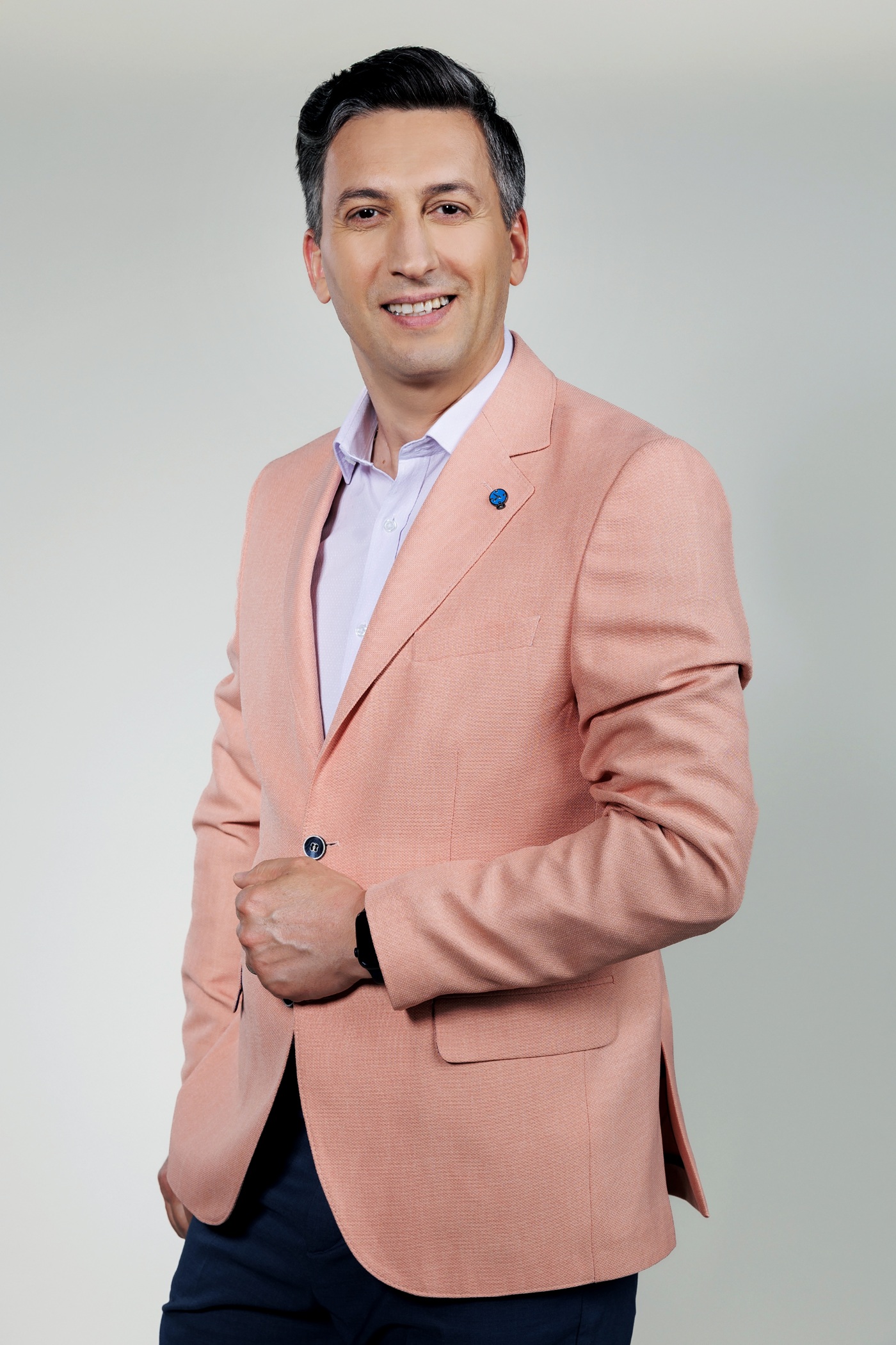 Reacția lui Cosmin Stan, după ce Știrile PRO TV lansează jurnalul de prânz de weekend. „Vom deveni o obișnuință”