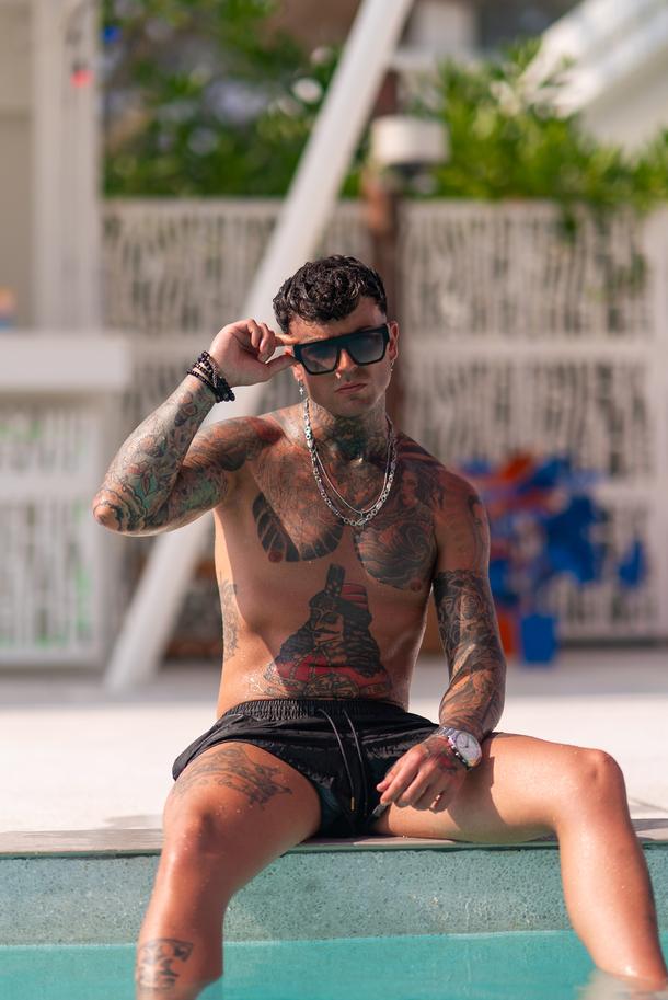 Artista din România care e pe placul lui George „Jaguarul”, ispita masculină de la Insula Iubirii 2025: „E o «jaguară» și ea”