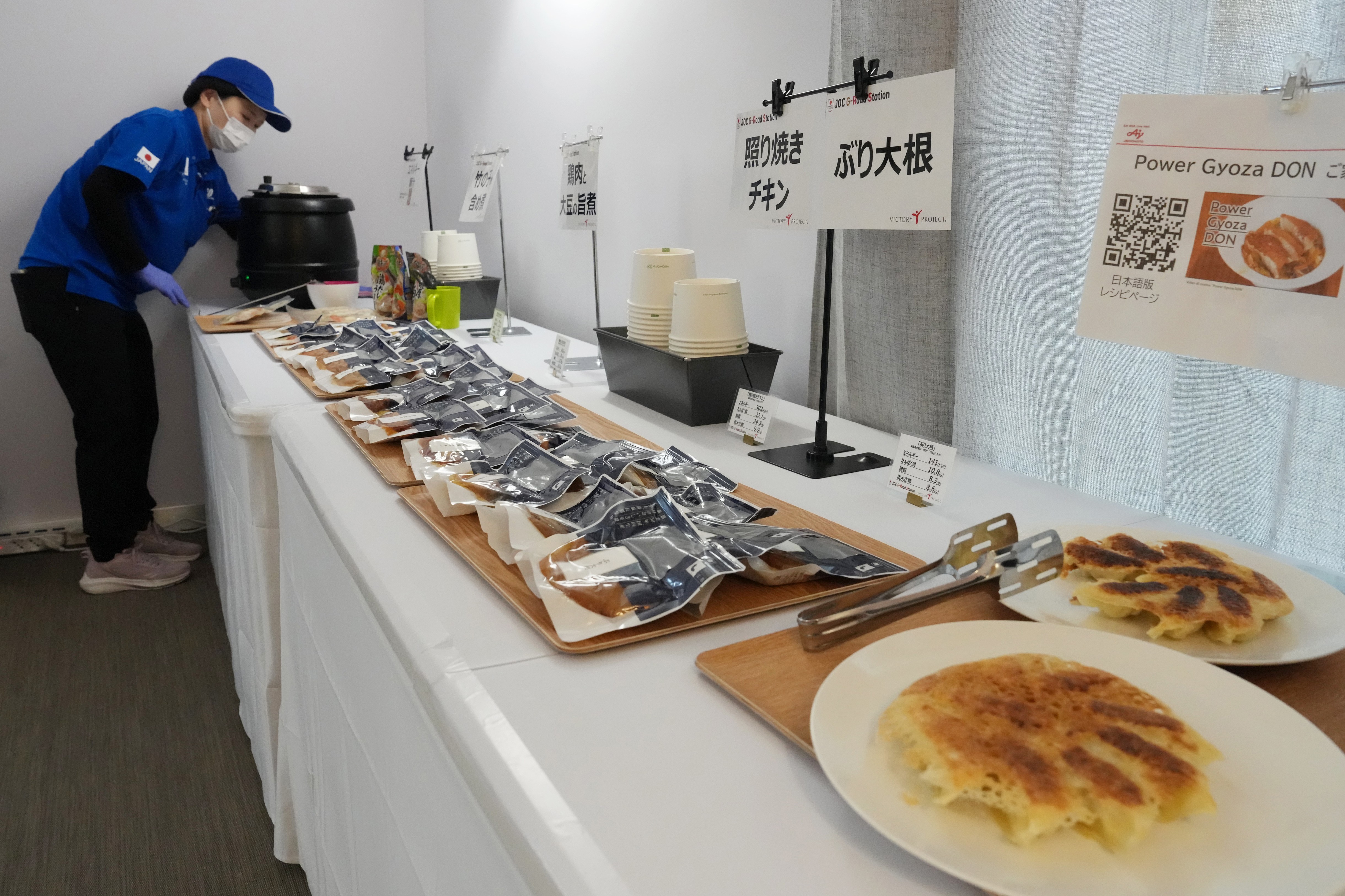 Ce mănâncă sportivii de la Jocurile Olimpice de iarnă 2026: „Aici nu e restaurant cu stele Michelin”