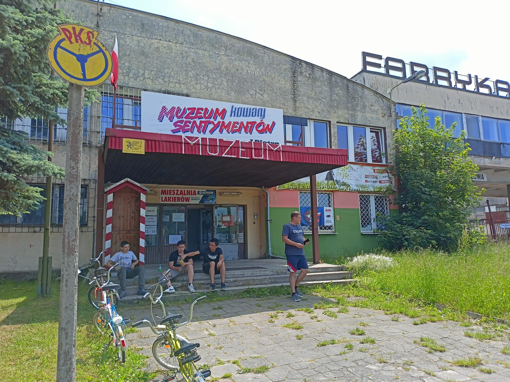 Muzeum Sentymentów w Kowarach Muzeum Sentymentów w Kowarach