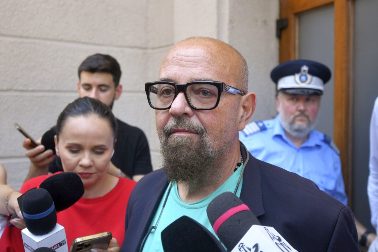 Cum a apărut fiica lui Cristian Popescu Piedone pe litoralul românesc. Ana Maria Șerban, fotografiată în costum de baie
