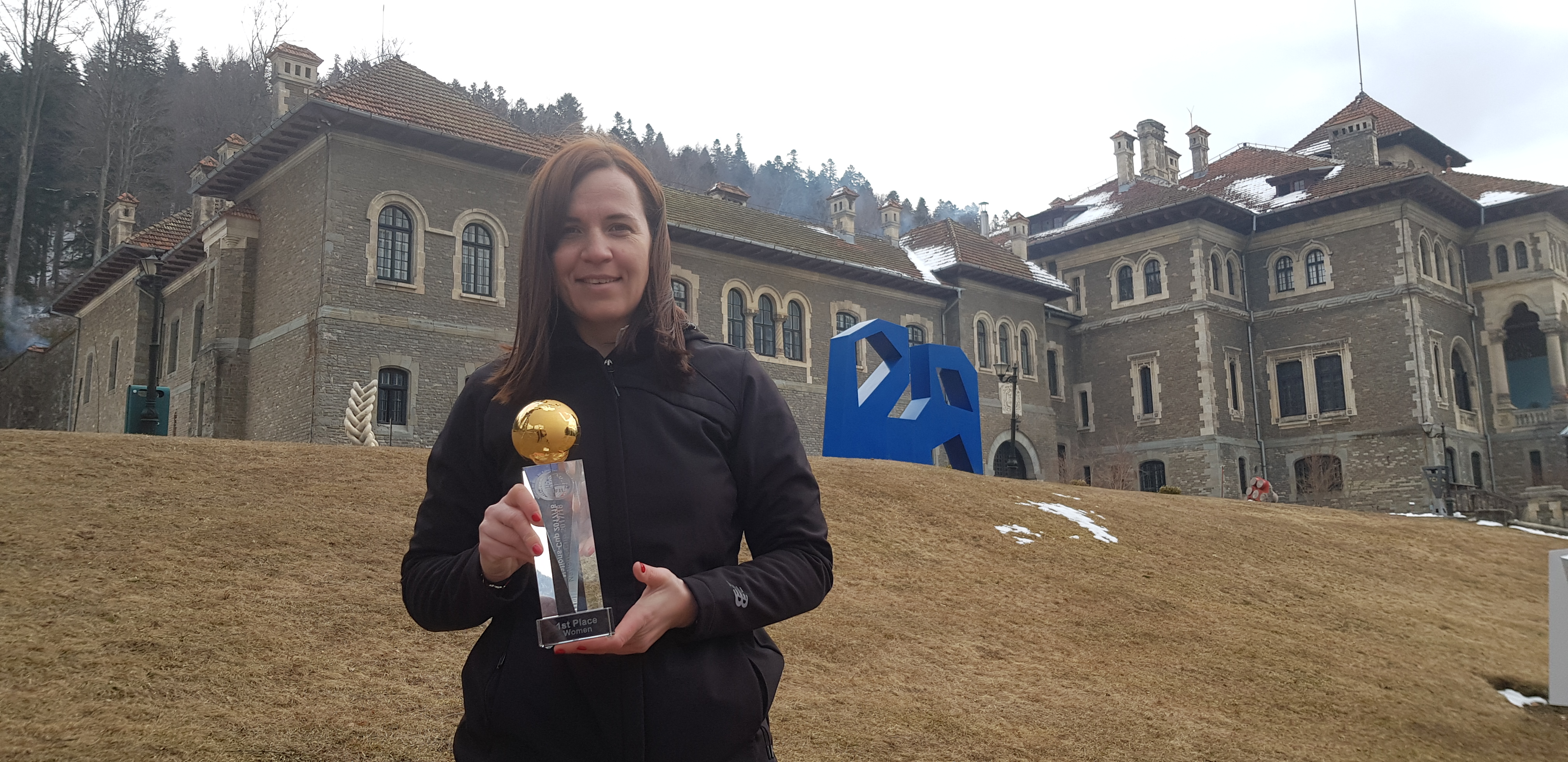 Jocurile Olimpice de iarnă. Cine este Raluca Strămăturaru, cea mai de succes sportivă din istoria saniei românești, la a 5-a Olimpiadă consecutivă: „M-au selectat de pe terenul de fotbal”
