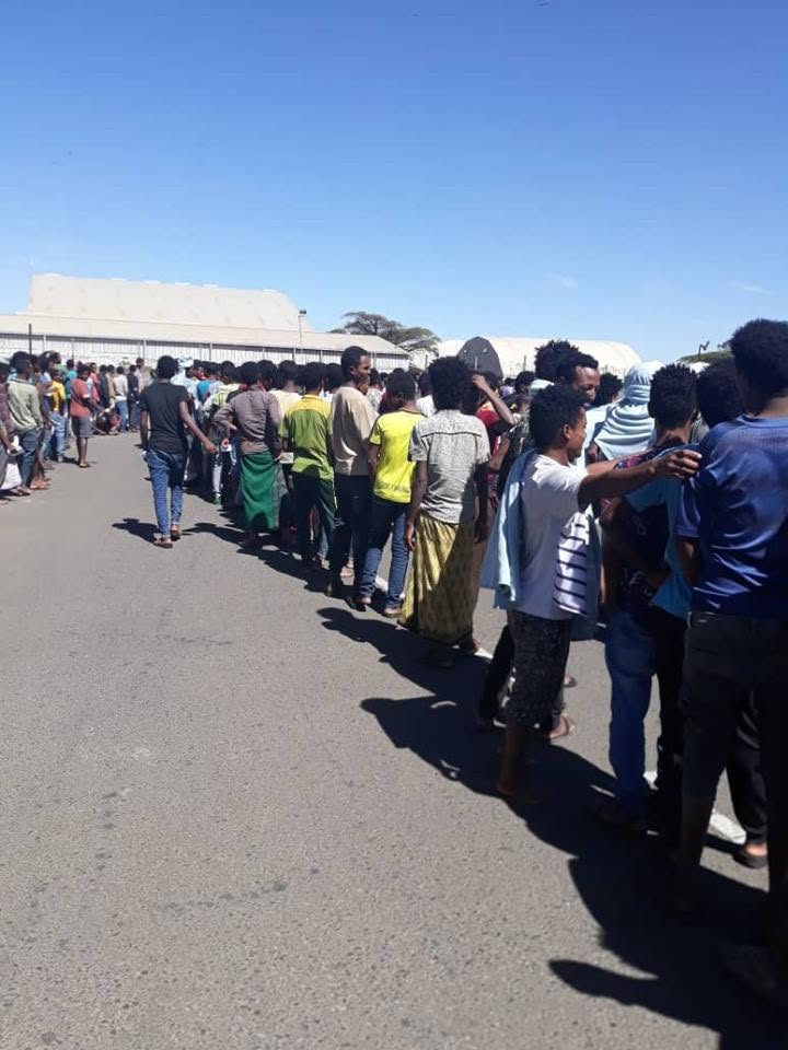 Nearly 2,000 Ethiopians escape Saudi prisons through royal amnesty as executions continue