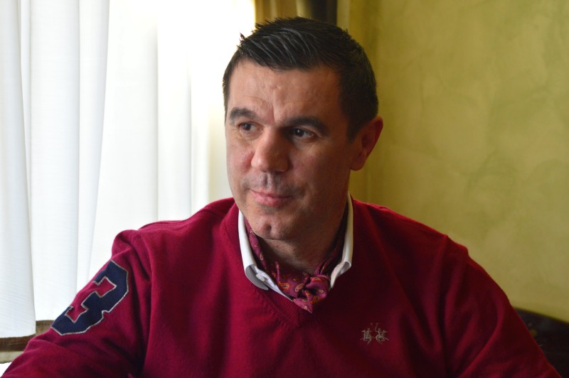 Mihai Leu: ”Ai o senzație frumoasă când ești la volan, dar, pentru mine, boxul e numărul unu” / VIDEO (PARTEA I)