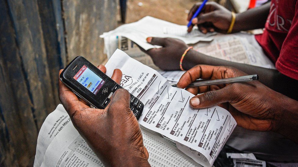 Top 6 African countries dominating sports betting in early 2025