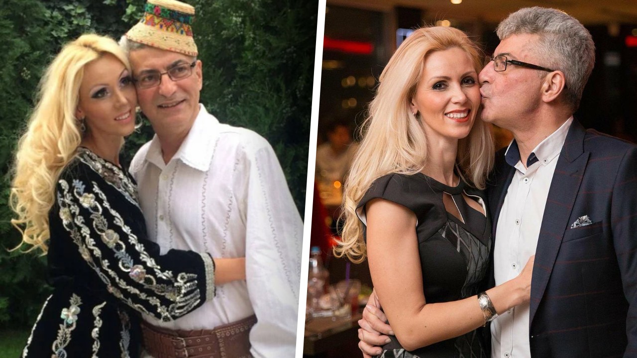 Cine e Mihaela Botezatu, femeia pe care Silviu Prigoană a luat-o de soție doar în biserică. Are trei copii dintr-un mariaj anterior