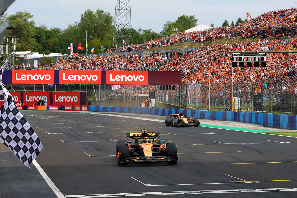 Hungaroring a fost redeschis. Circuitul de Formula 1 din Ungaria a trecut prin cea mai mare renovare din istoria sa