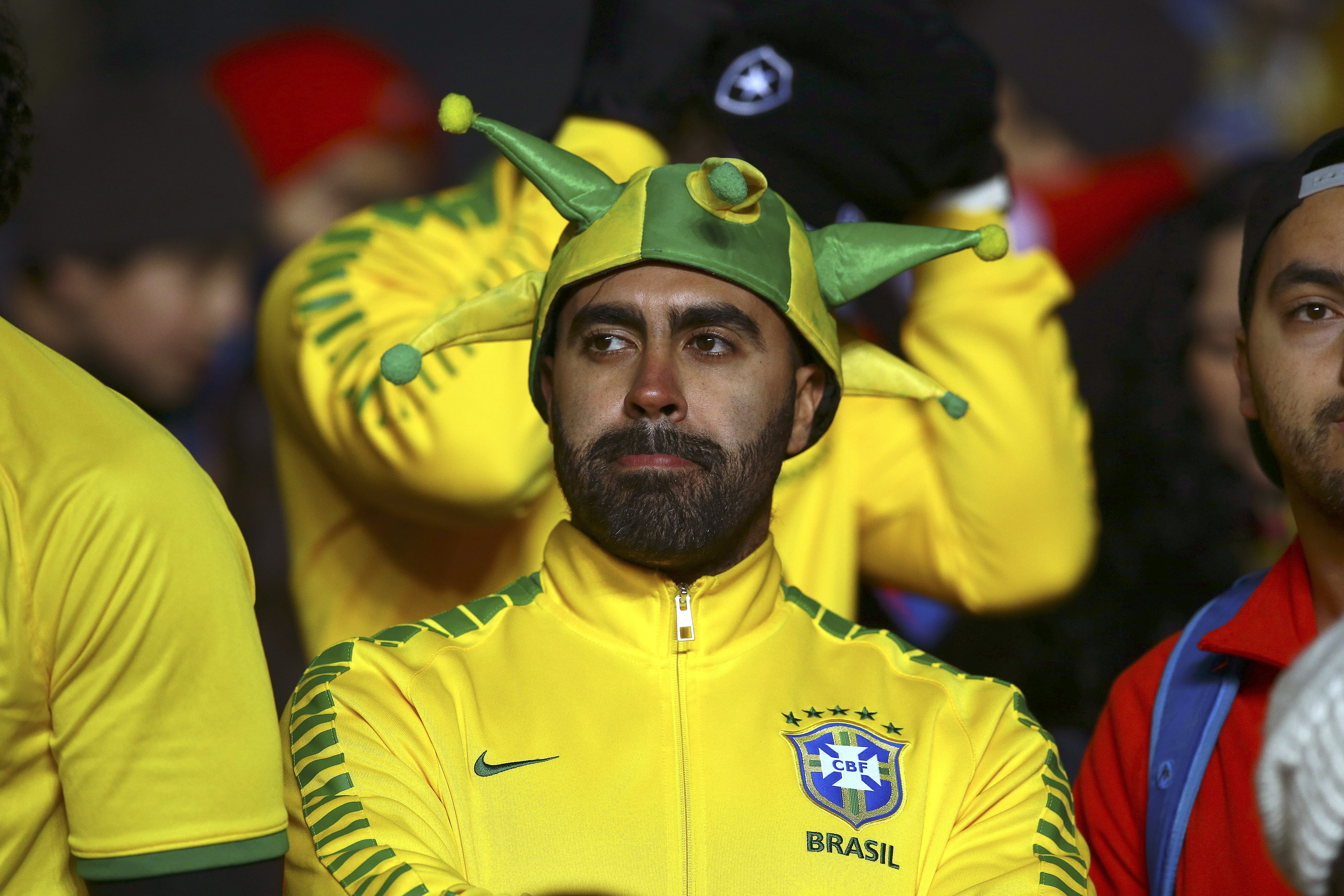 PA-RA-GU-AY! Coșmar pentru Brazilia: a pierdut în ”sferturile” Copei America, la penalty-uri!