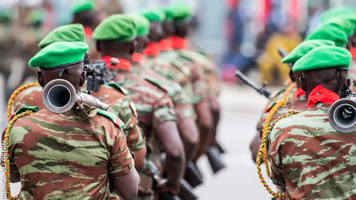 Africa’s second most powerful army offers counterterrorism expertise to Benin as West African nation expands defence ties with US, UAE and Europe