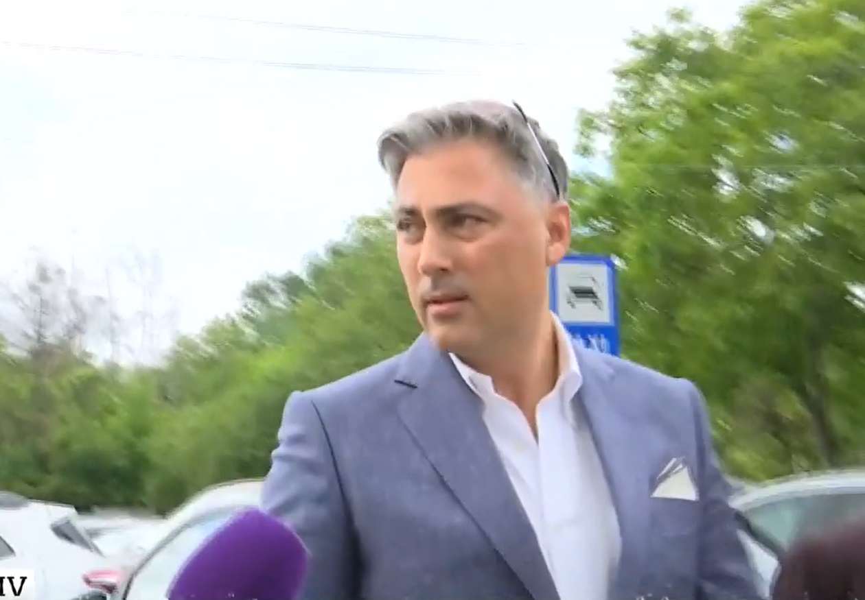Alexandru Ciucu spune dacă și-a refăcut viața după despărțirea de Alina Sorescu: „Trebuie să repar trauma copiilor”