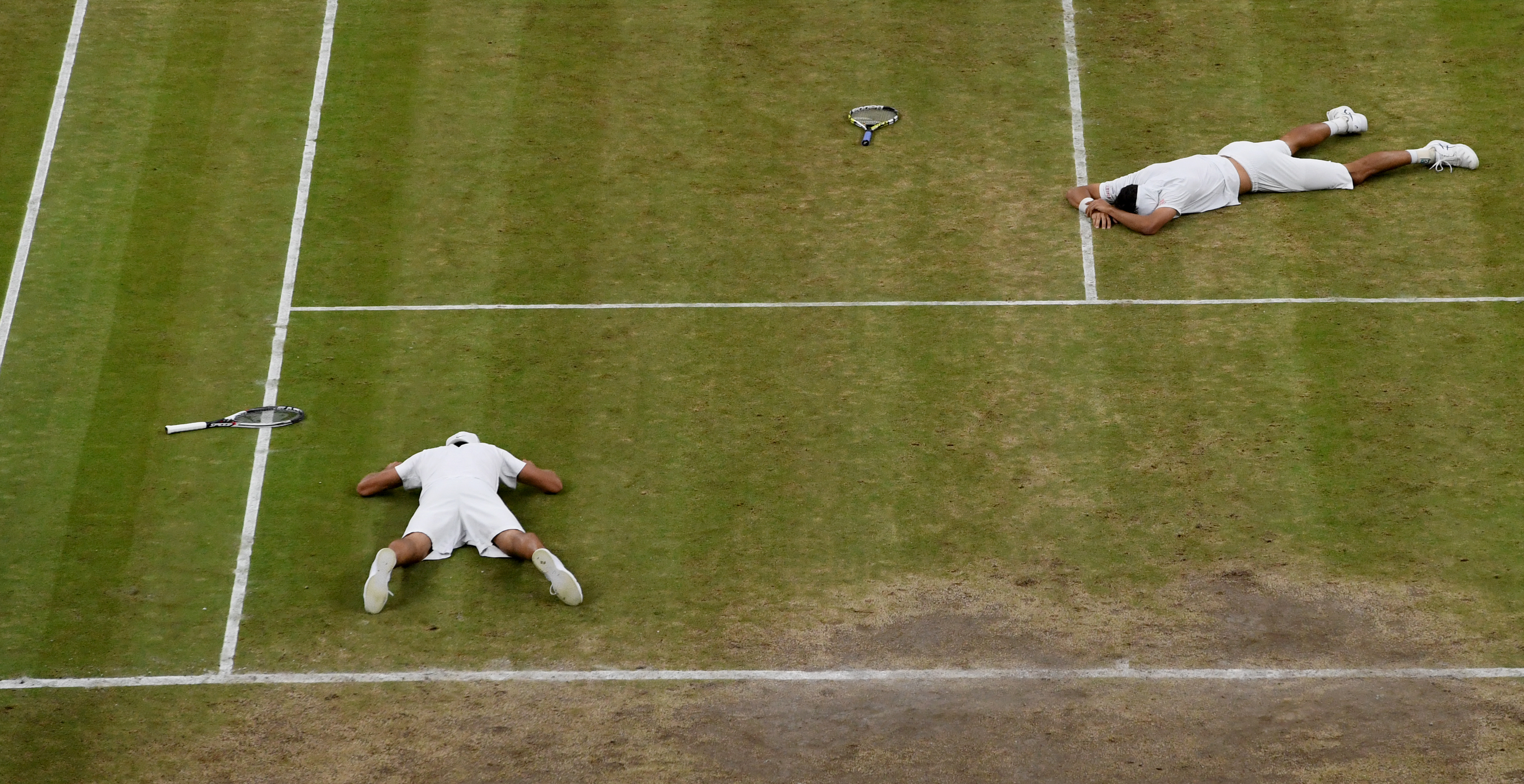 Polonezul Lukasz Kubot și brazilianul Marcelo Melo, campioni la Wimbledon la dublu, după un meci-maraton | FOTO&VIDEO