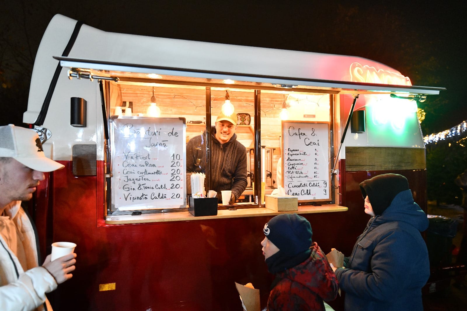 Târgul West Side Christmas Market 2024. Care vor fi principalele atracții din Parcul Drumul Taberei