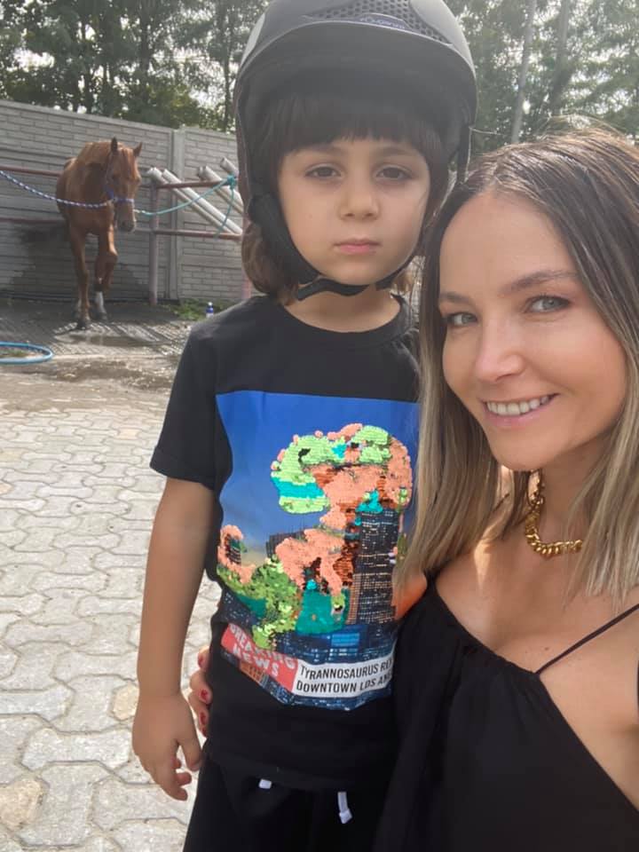 Dezvăluirile Octaviei Geamănu după 7 ani de căsătorie cu Marian Ionescu: „În prima fază, nimic nu m-a atras”. Artistul are în continuare admiratoare