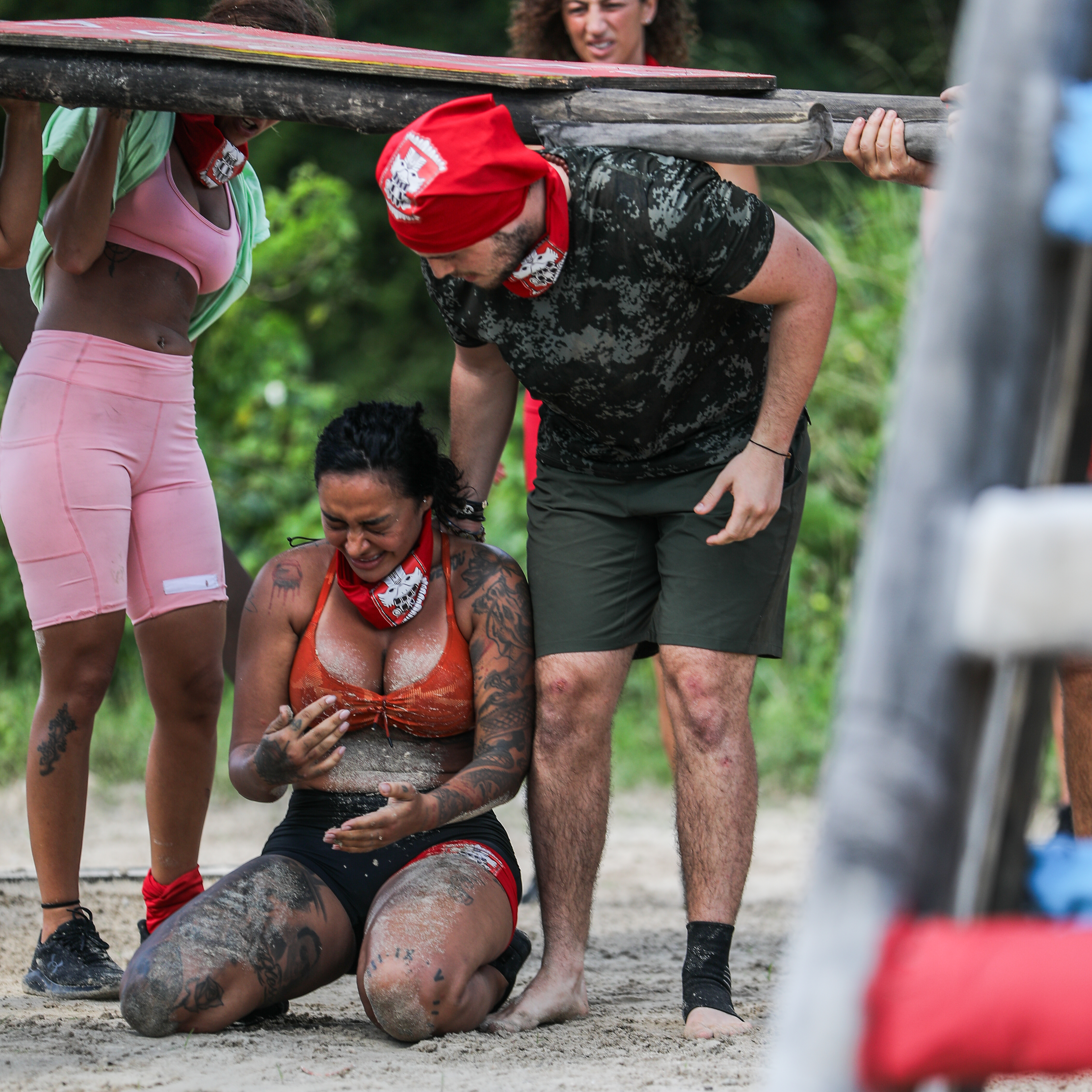 „Survivor România” 6 martie 2026. Ce se întâmplă în echipa Faimoșilor după plecarea Nabei