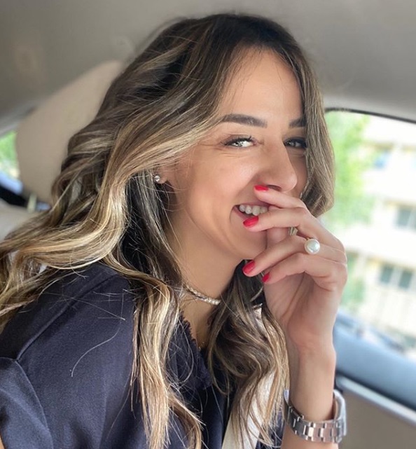 Andreea Raicu, victima campaniei de pe TikTok a lui Călin Georgescu. Vedeta a reacționat dur: „Nu voi susține acest candidat”