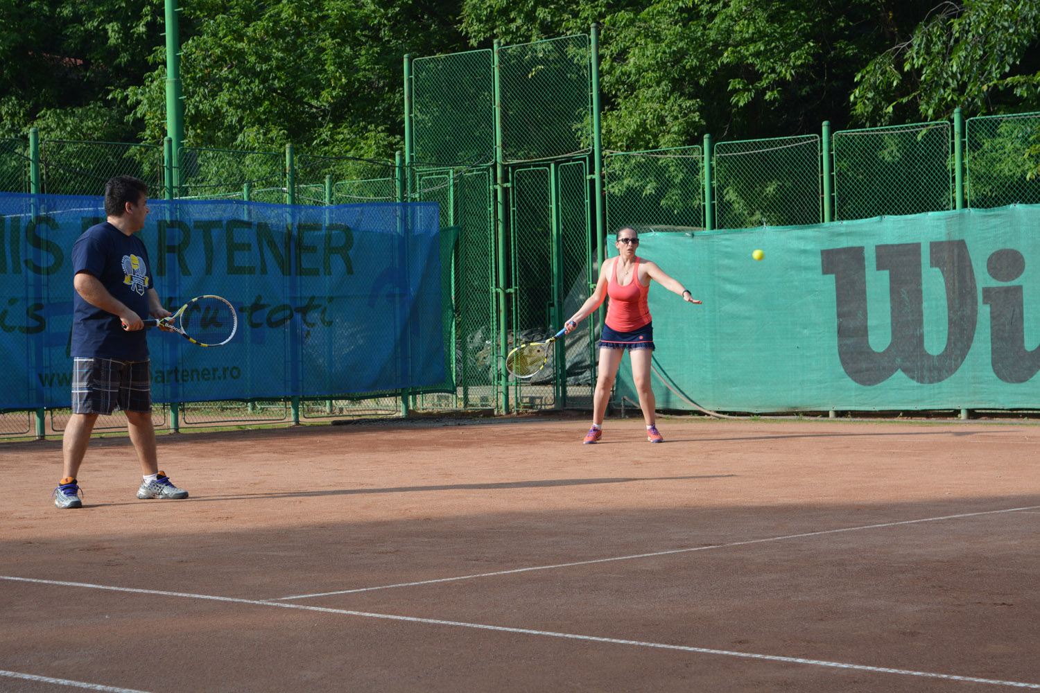 ”Bucureștiul Joacă Tenis”, un turneu cu spectacol de calitate. Peste 200 de jucători sunt așteptați în teren, în perioada 22-25 iunie în Capitală