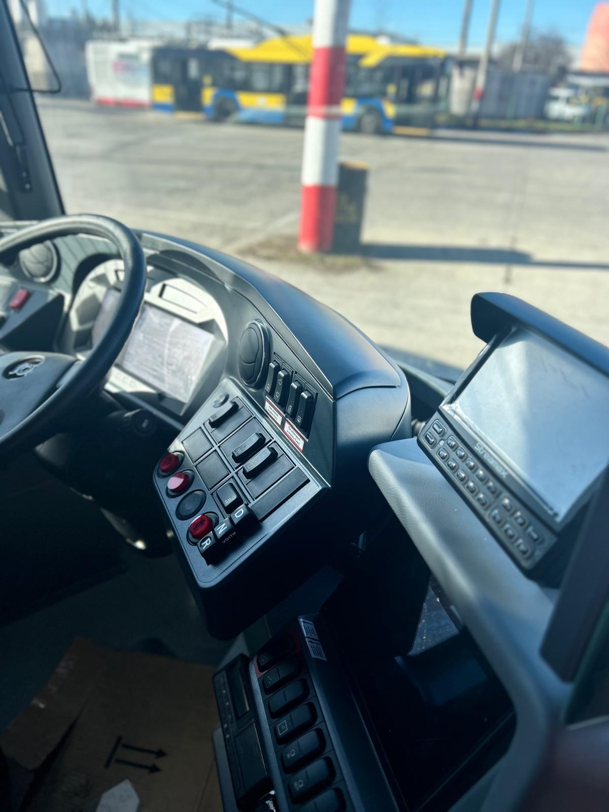 Autobuz electric în probe, investiție de 62 milioane de lei din PNRR în Ploiești