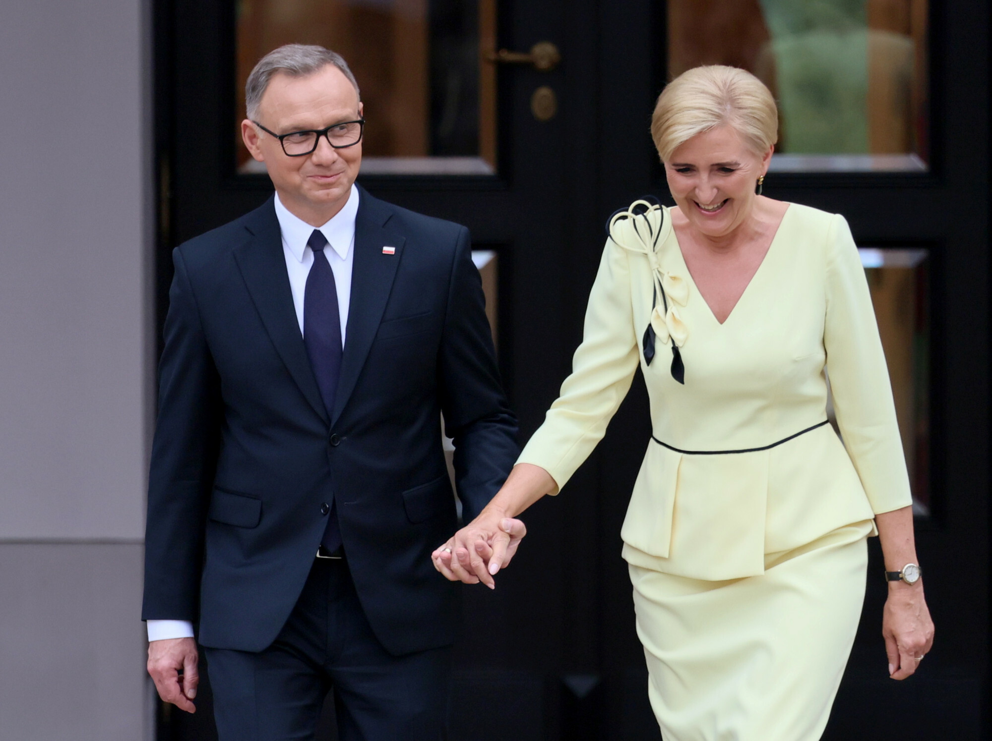 Agata Kornhauser Duda - wiadomości, informacje, zdjęcia | Wiadomości