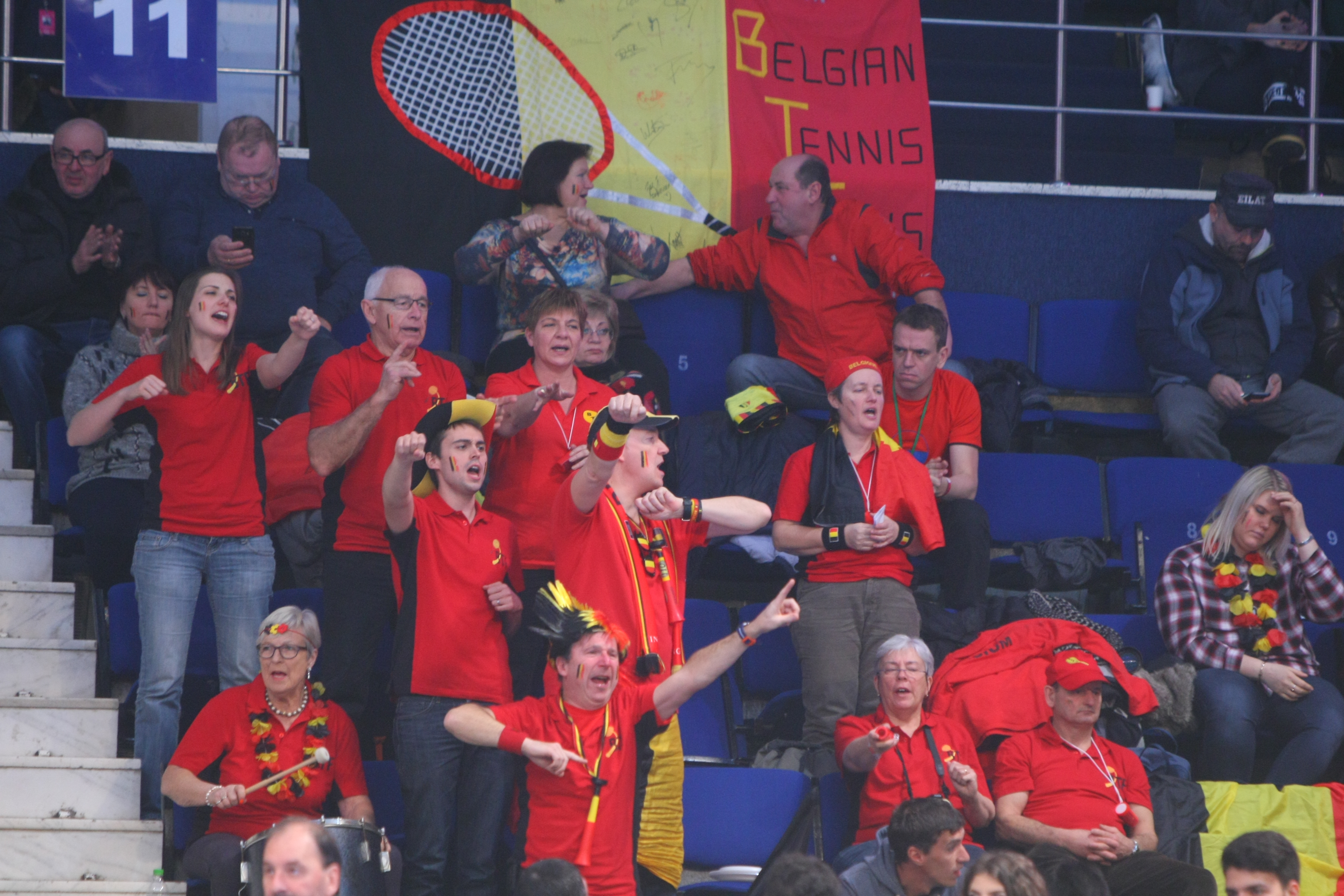 România a fost învinsă de Belgia, în primul tur al Grupei Mondiale II din Fed Cup. Irina Begu a jucat la simplu, dar a pierdut în setul decisiv. Reacții  | FOTO & VIDEO