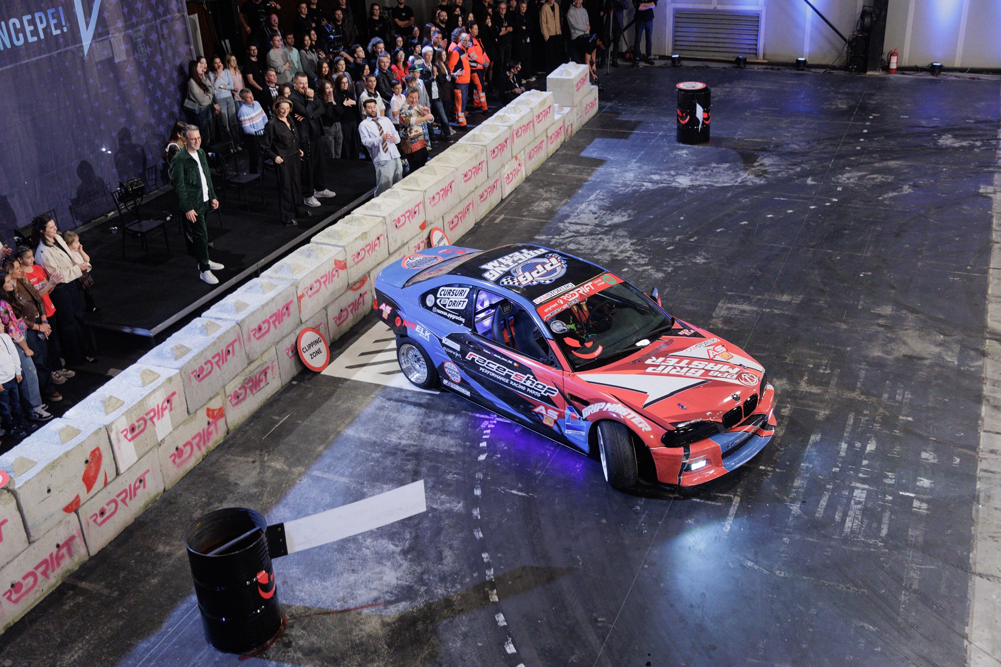 Românii au talent 13 februarie 2026. Un copil de 10 ani transformă scena Românii au talent într-un circuit de curse