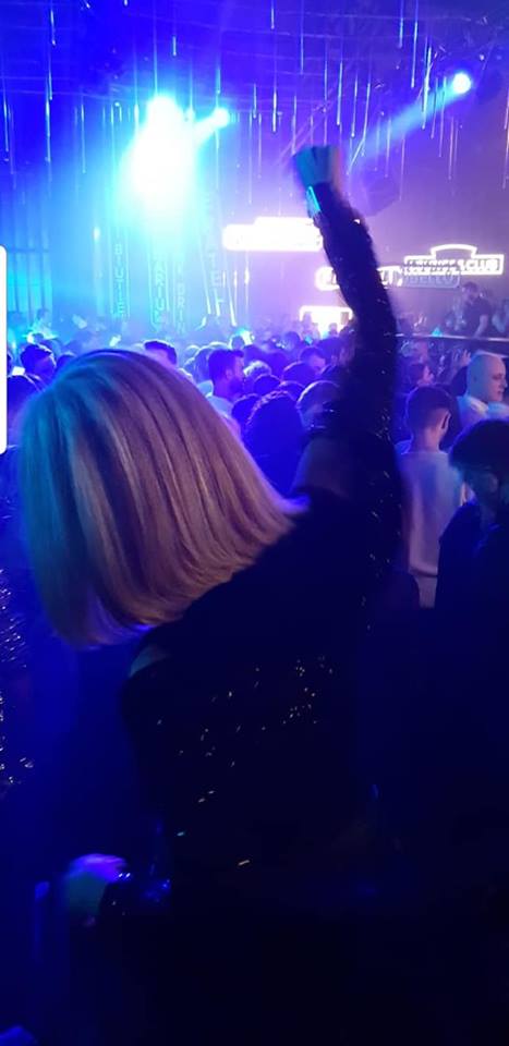 La 51 de ani, Bianca Brad a rupt ringul de dans în club. Așa n-a mai fost văzută | FOTO & VIDEO