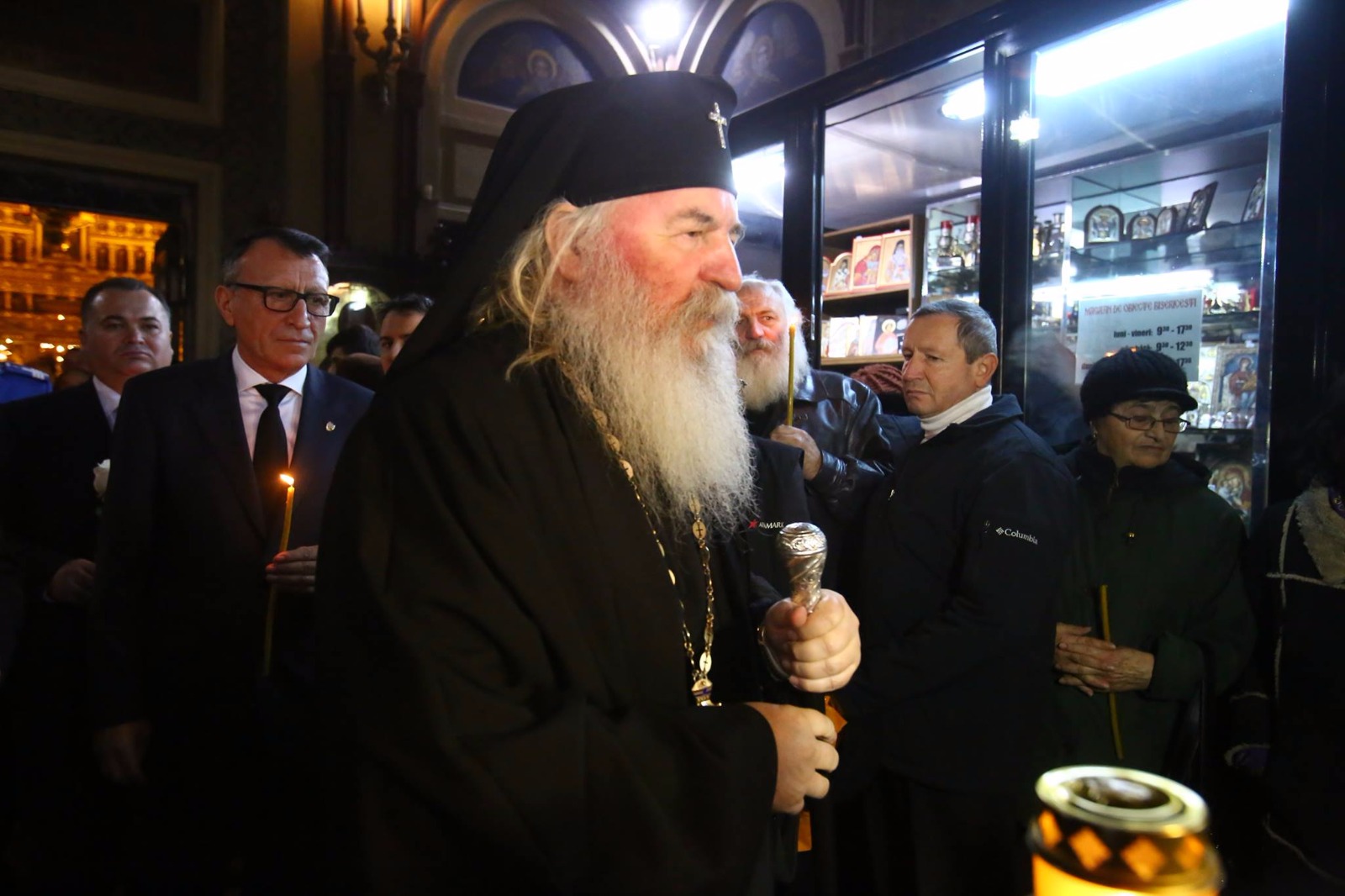 Mitropolitul Banatului despre Regele Mihai I: Ne-a lăsat moștenire o țară, dar avem o lacrimă pe obrazul României, Basarabia|FOTO