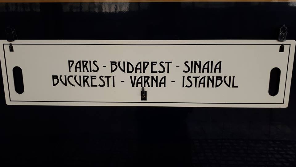 GALERIE FOTO | Trenul de epocă Orient Express a ajuns, încă o dată, în România. Face acest lucru, de peste 130 de ani