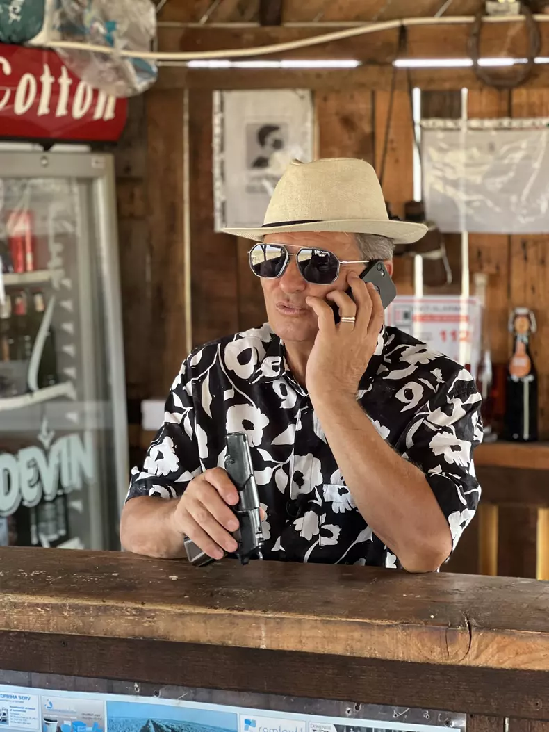 Liviu Vârciu și Andrei Ștefănescu, dispută cu Riki și Sonny la Antena 1. Are loc ultima confruntare la Deva